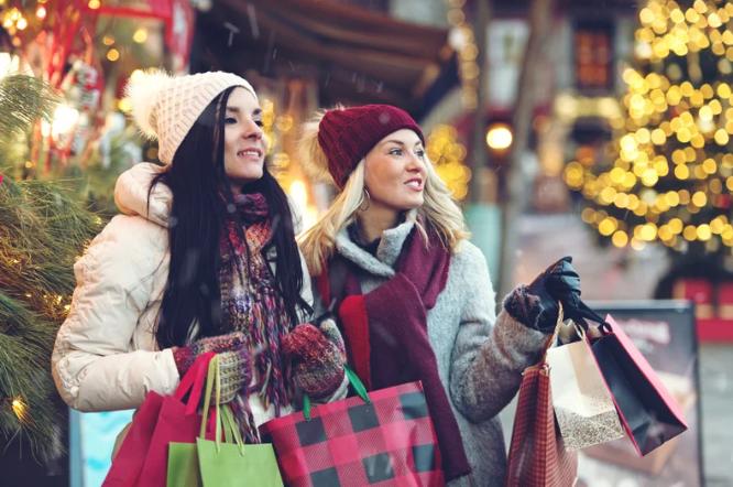 La Boutique Éphèmère de Noël à Saint Martial