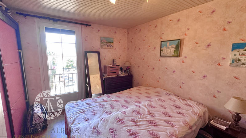 Maison de village - 112 m² - 6 pièces