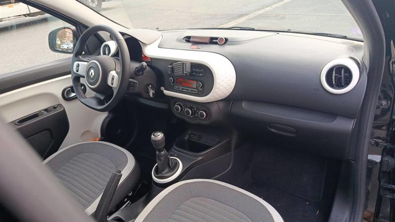 Renault Twingo 1.0 SCe 65 Zen - Entretien constructeur