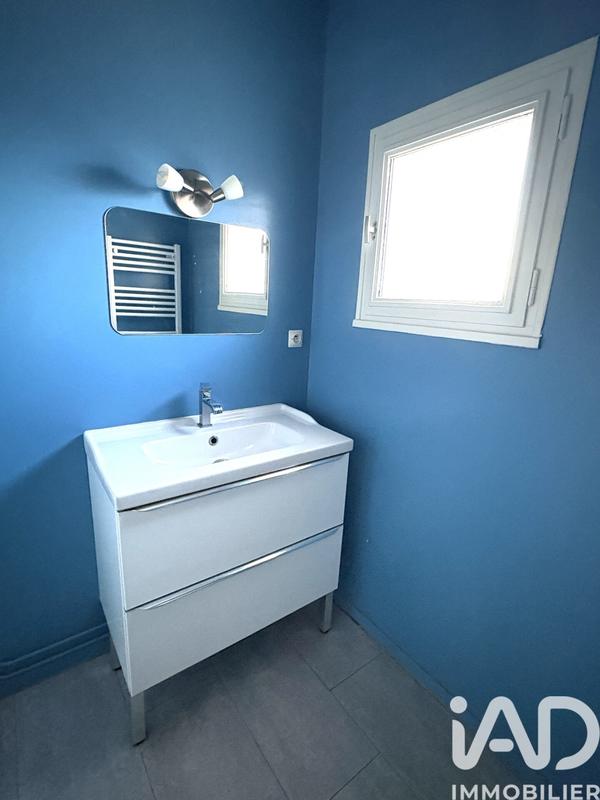 Maison - 50 m² - 3 pièces