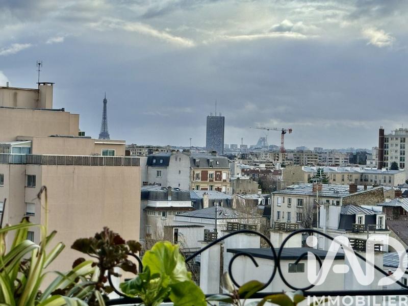 Duplex - 84 m² - 4 pièces