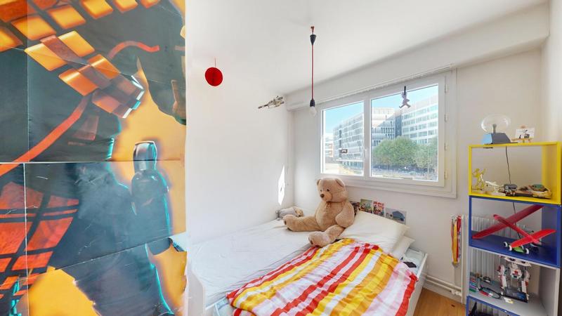 Appartement - 86 m² - 4 pièces