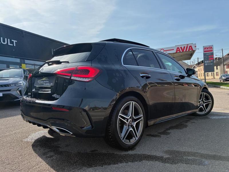 Mercedes Classe a 180 Amg Line