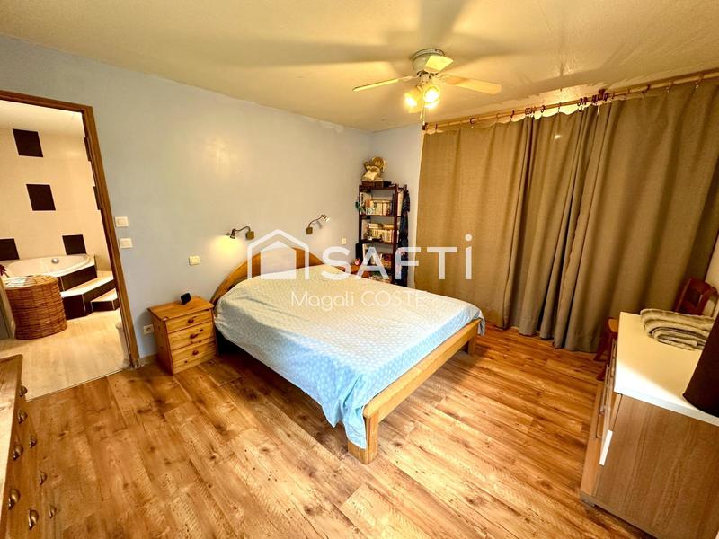 Maison - 178 m² - 6 pièces