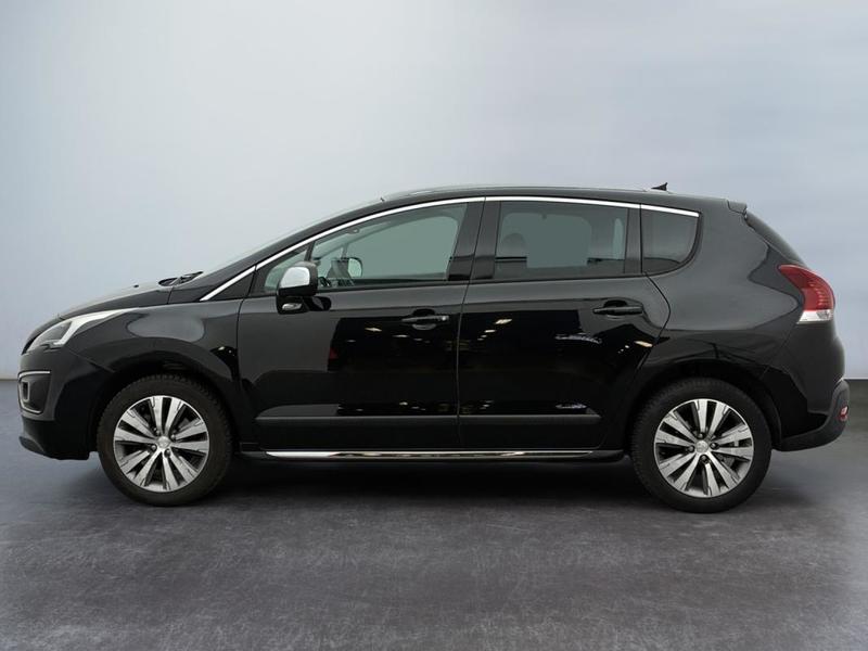 Peugeot 3008 2.0 HDi 150ch Fap Bvm6 Allure
