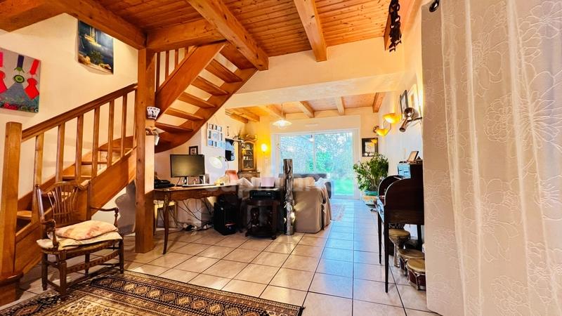 Maison - 130 m² - 5 pièces