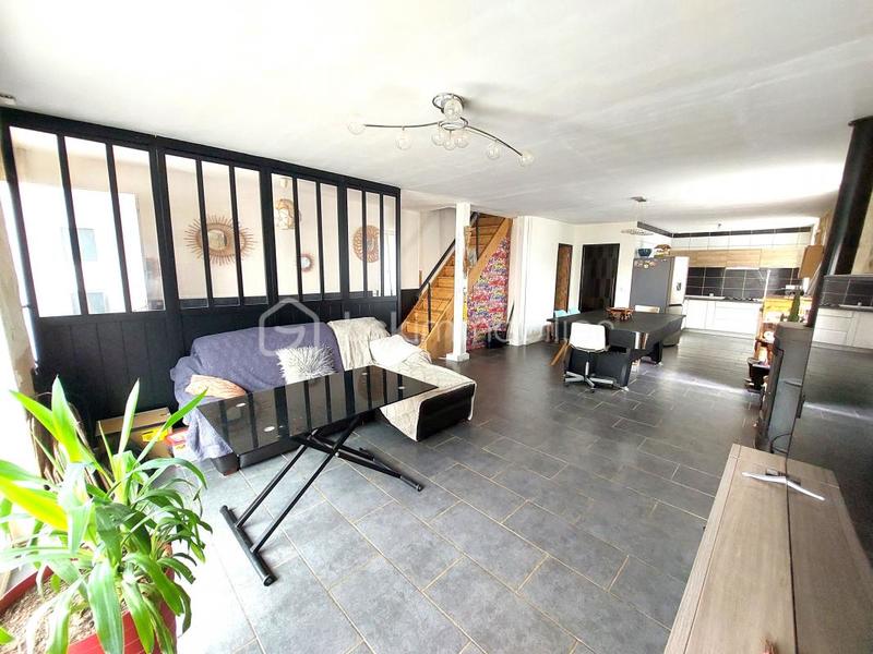 Fermette - 98 m² - 5 pièces