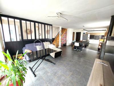 Fermette - 98 m² - 5 pièces