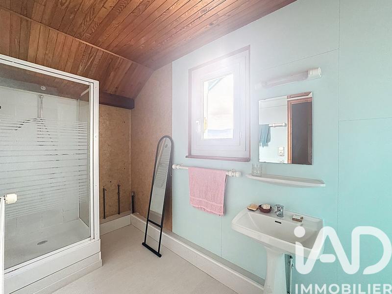 Maison - 163 m² - 9 pièces