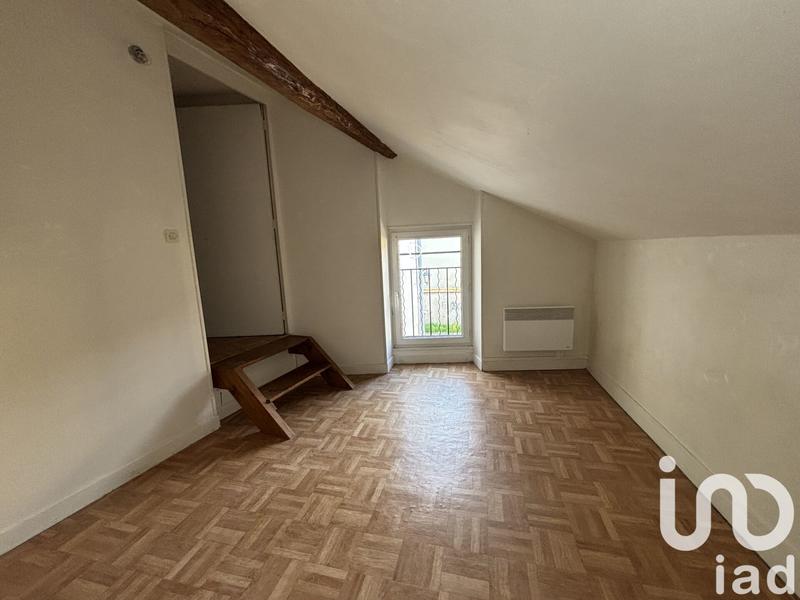 Maison de ville - 135 m² - 5 pièces