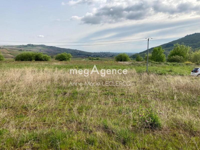 Terrain constructible - 622 m²