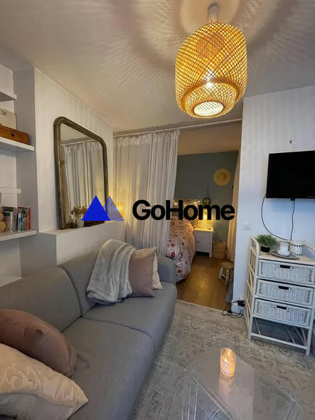 Studio - 27 m² - 1 pièce