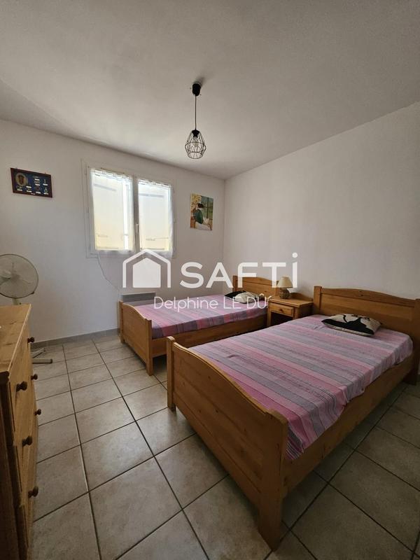 Maison de ville - 108 m² - 4 pièces