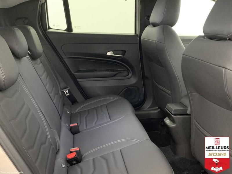 Jeep Avenger 1.2 Turbo T3 110 ch e-Hybrid Bvr6 Summit