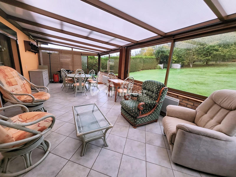 Maison - 135 m² - 8 pièces