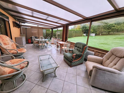 Maison - 135 m² - 8 pièces