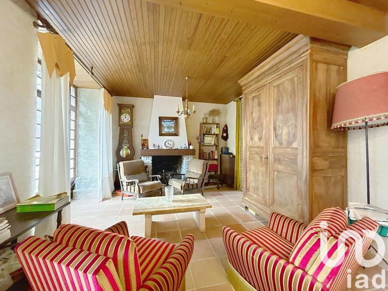 Maison de ville - 148 m² - 6 pièces