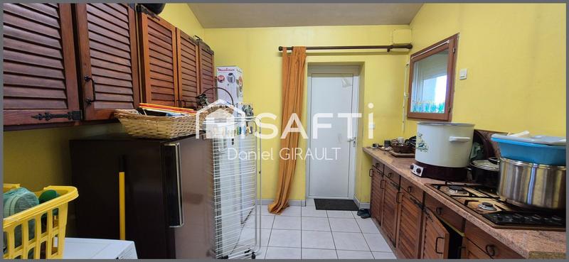 Maison - 115 m² - 4 pièces