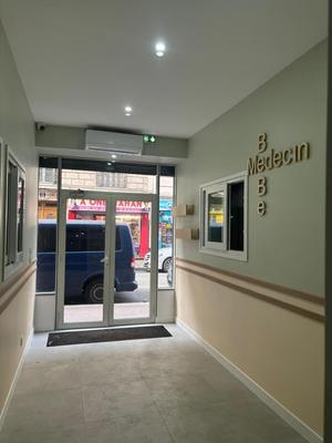 Fonds de commerce - Local commercial - 86 m²