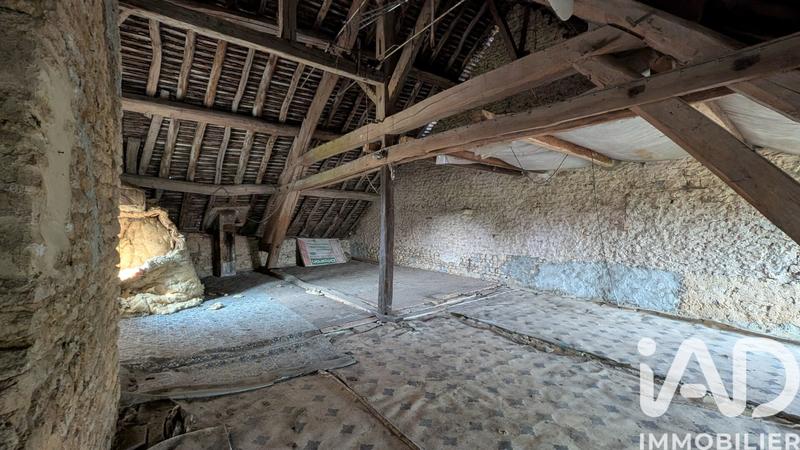 Maison de campagne - 95 m² - 4 pièces