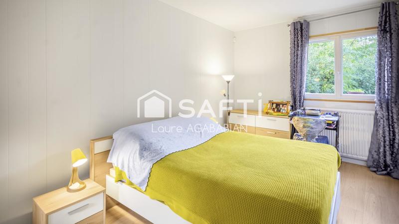 Appartement - 61 m² - 3 pièces