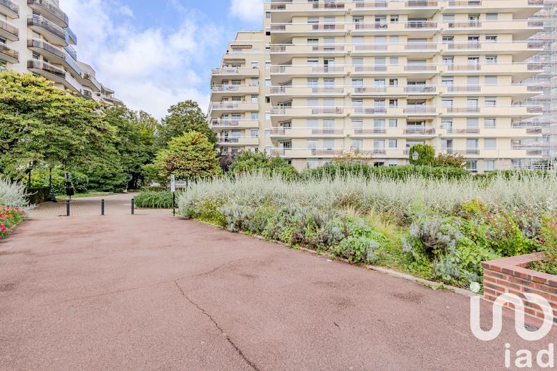 Appartement - 97 m² - 4 pièces