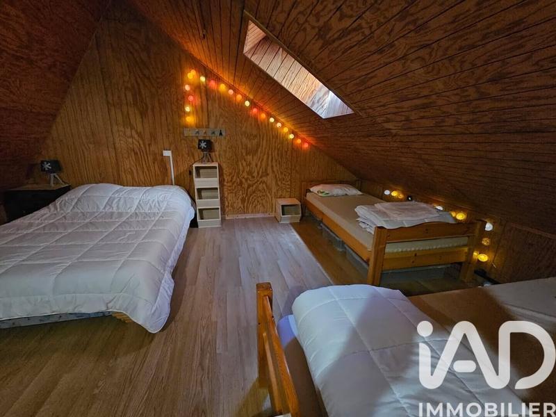 Châlet - 35 m² - 2 pièces