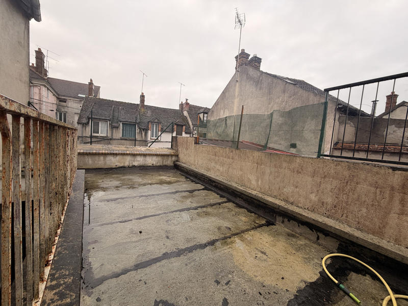 Maison - 78 m² - 3 pièces