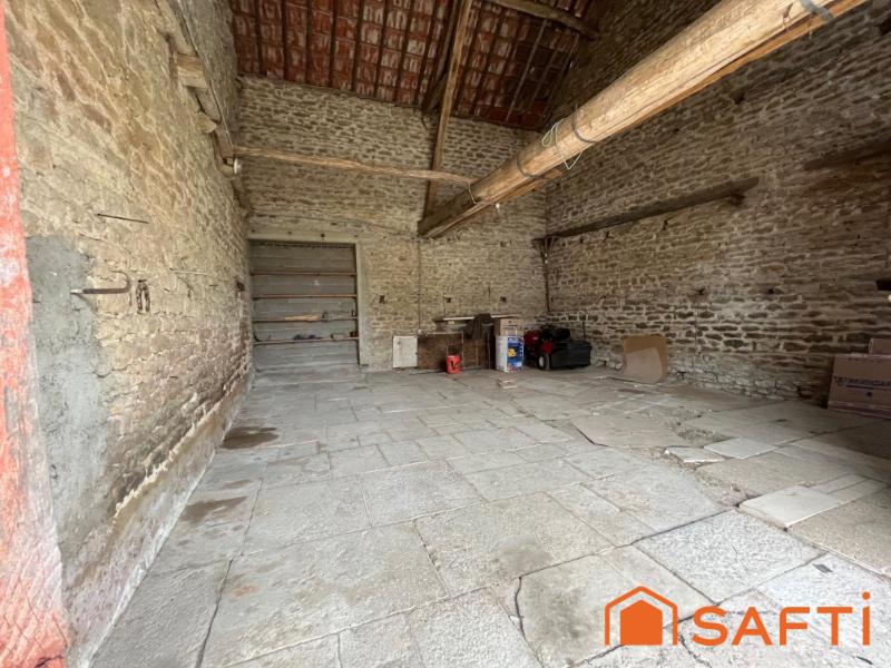 Maison - 68 m² - 4 pièces