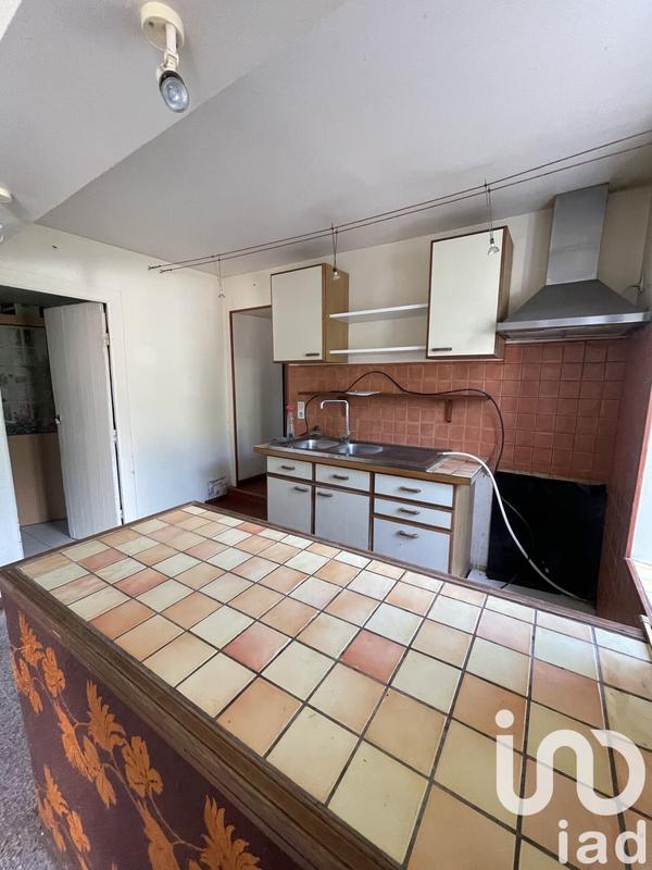 Maison - 116 m² - 4 pièces