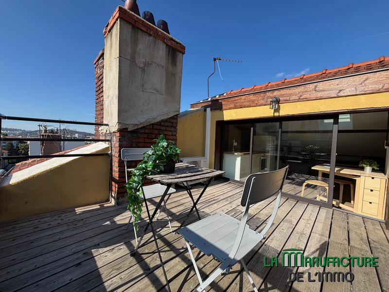 Appartement - 73 m² - 3 pièces