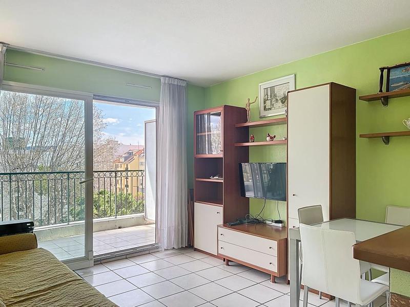 Appartement - 32 m² - 2 pièces