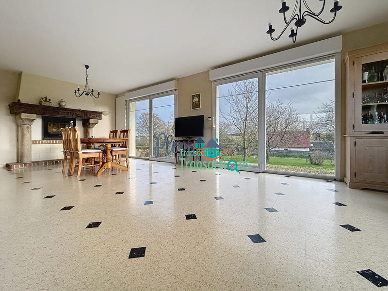 Maison - 157 m² - 6 pièces