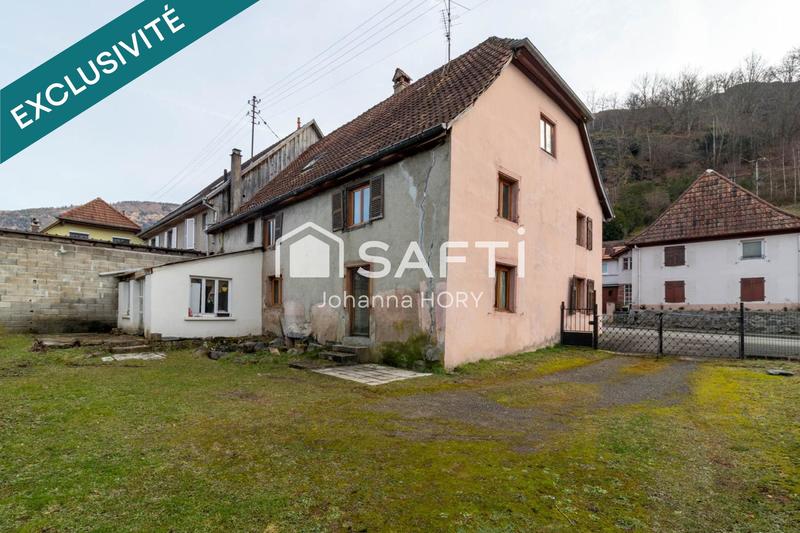 Maison - 216 m² - 10 pièces