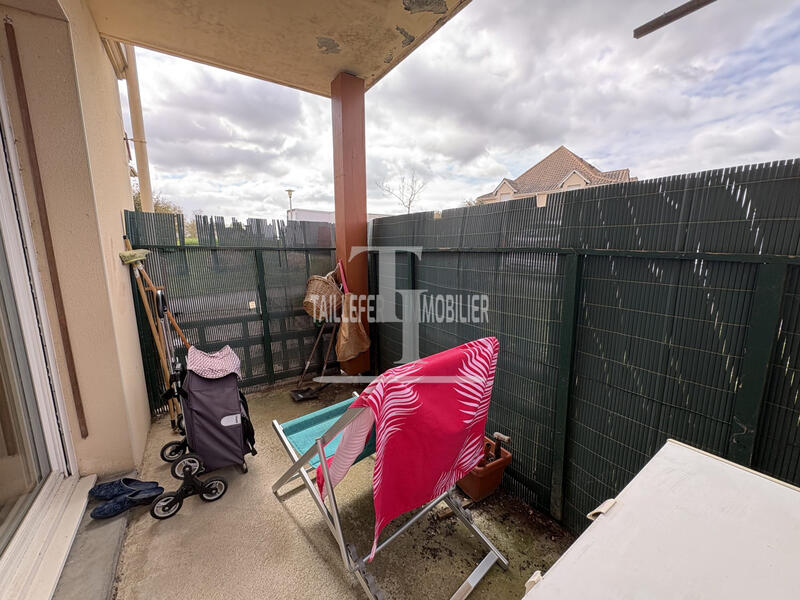 Appartement - 55 m² - 3 pièces