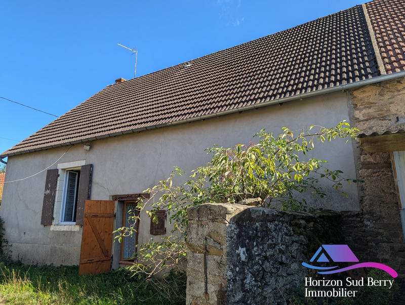 Maison - 51 m² - 2 pièces