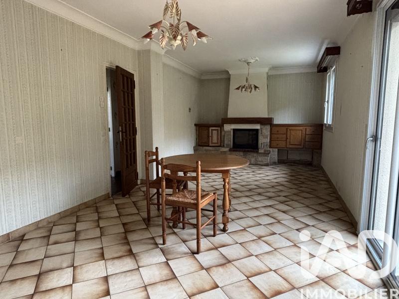 Maison - 84 m² - 4 pièces