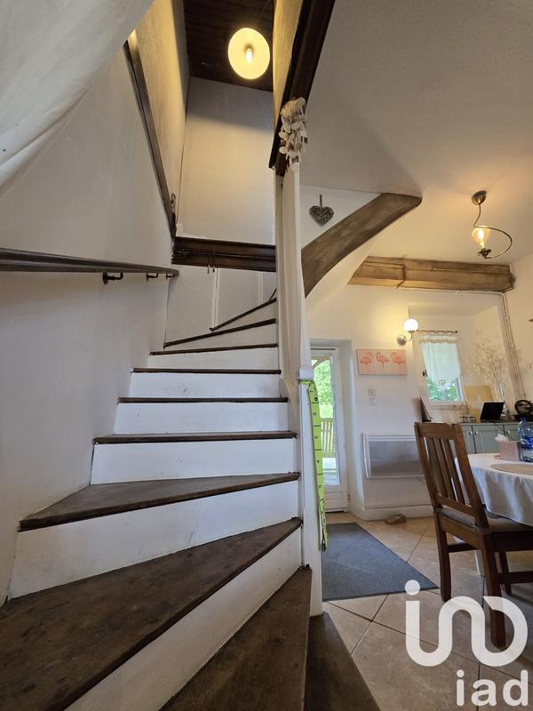 Maison de village - 212 m² - 7 pièces