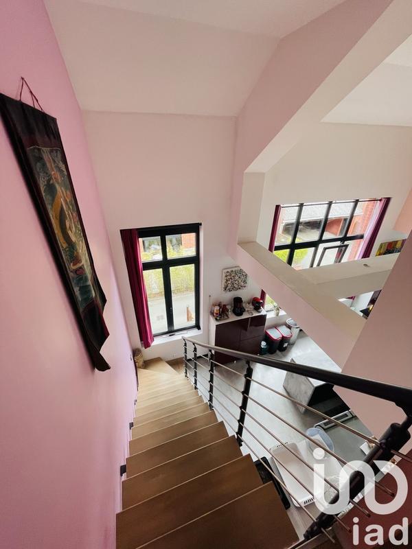 Appartement - 169 m² - 5 pièces