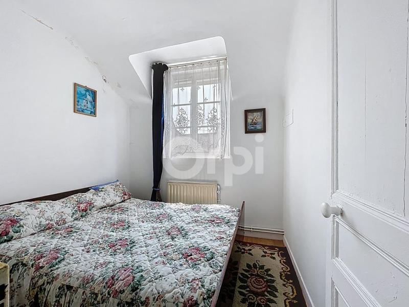 Maison - 50 m² - 3 pièces