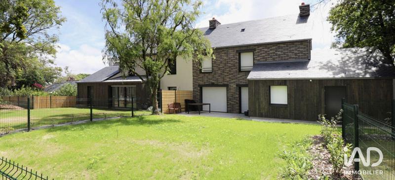 Maison - 101 m² - 5 pièces