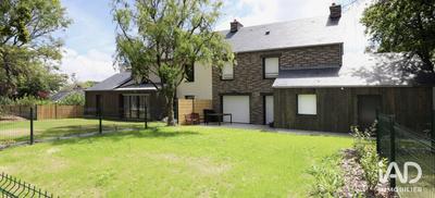 Maison - 101 m² - 5 pièces