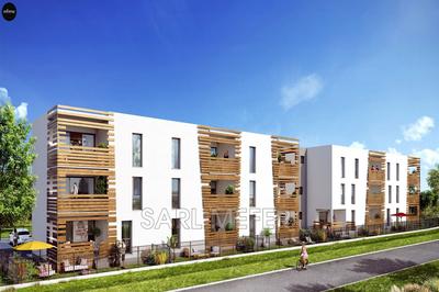 Appartement - 41 m² - 2 pièces