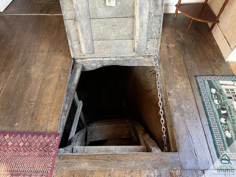 Maison de village - 198 m² - 8 pièces