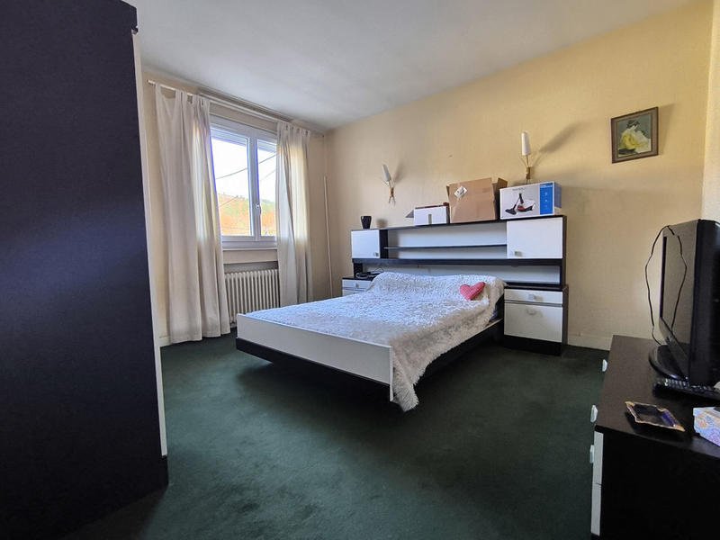 Maison - 144 m² - 5 pièces