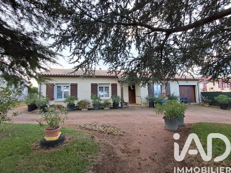 Maison - 81 m² - 4 pièces