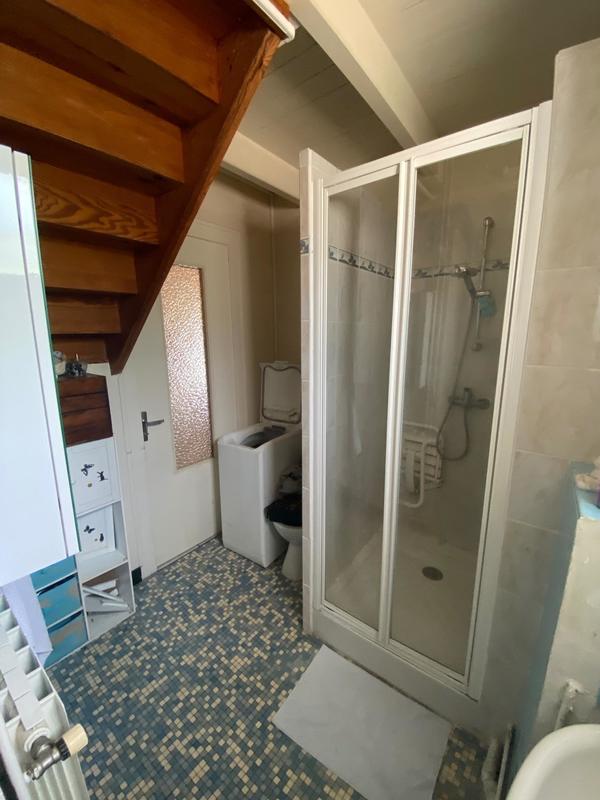 Maison - 104 m² - 5 pièces