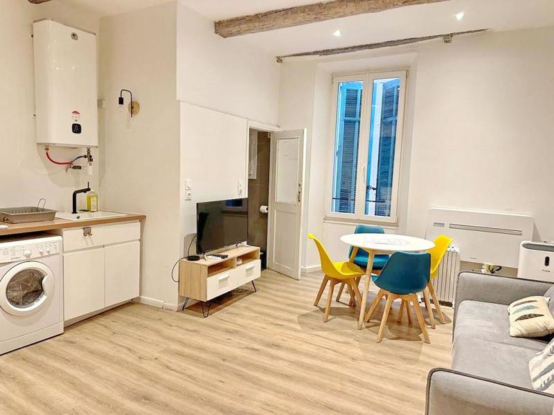 Studio - 31 m² - 1 pièce