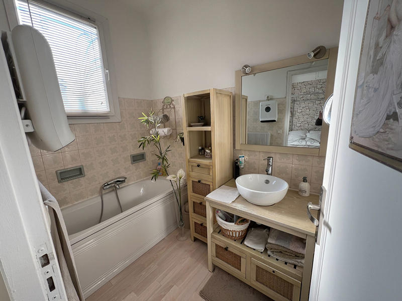 Maison - 140 m² - 8 pièces