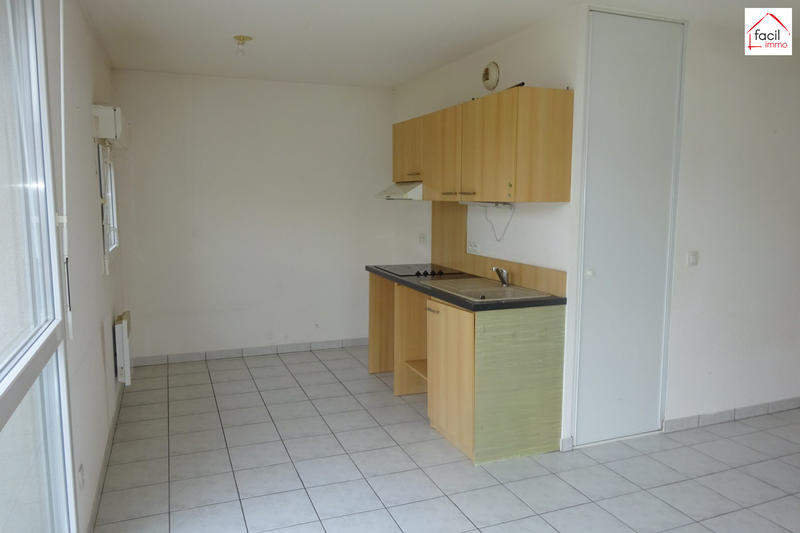 Appartement - 38 m² - 1 pièce